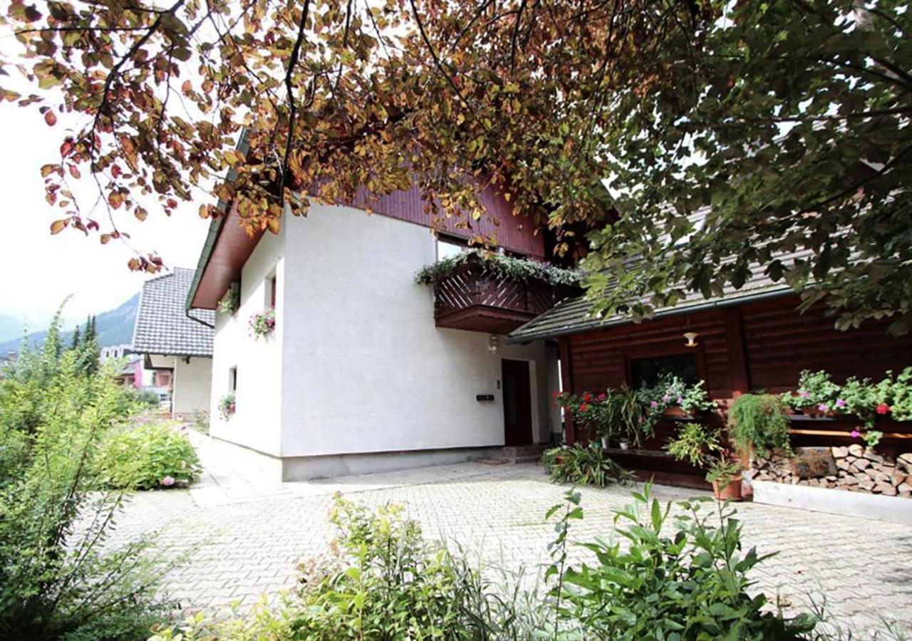 Apartment Bernik II Краньска Гора Экстерьер фото