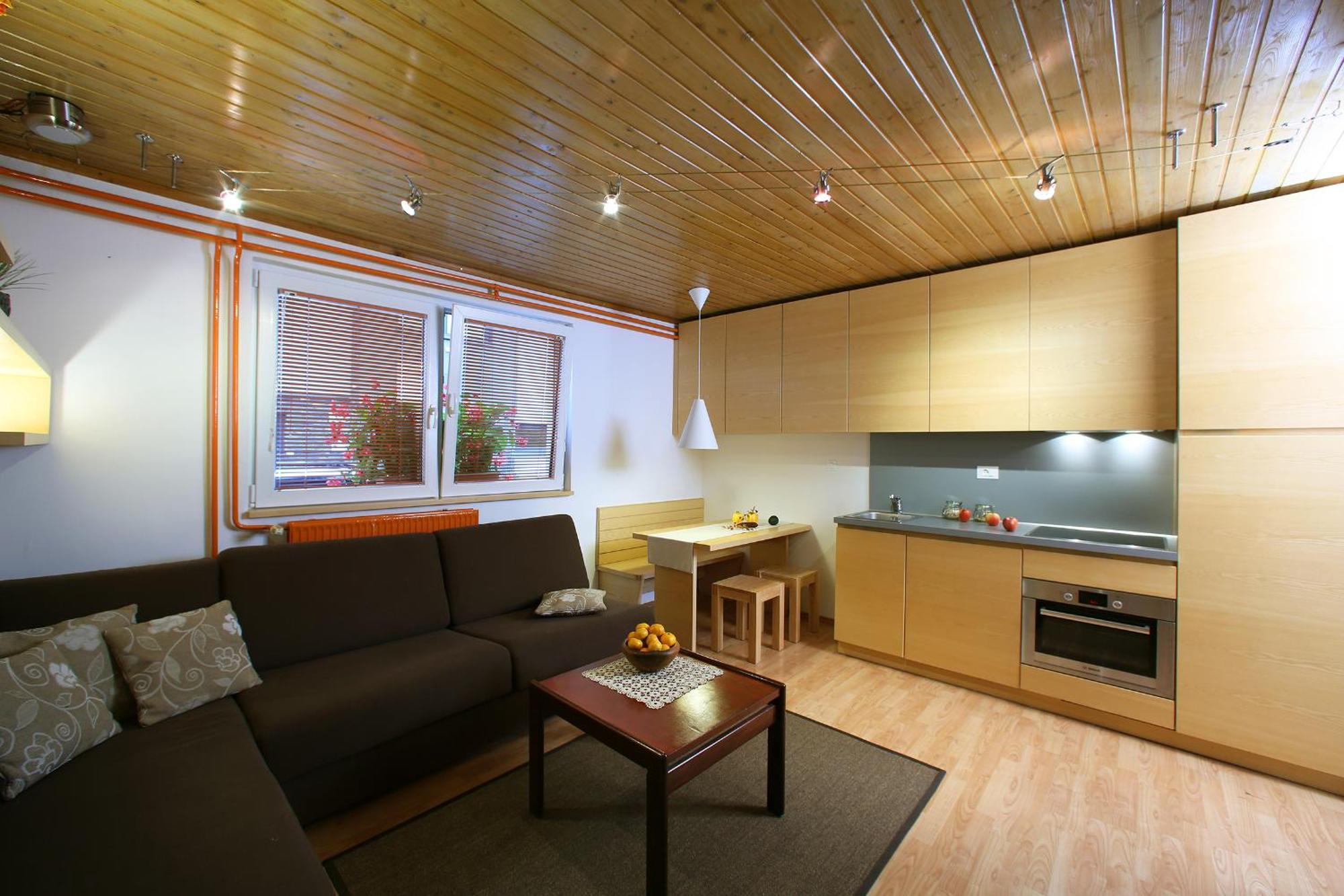 Apartment Bernik II Краньска Гора Экстерьер фото